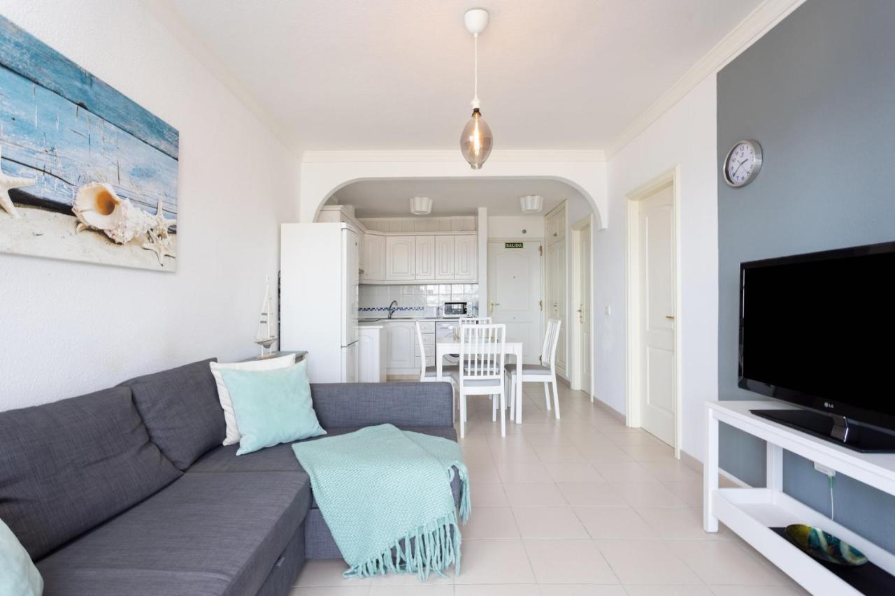 ארונה Home2Book Pretty Apartment Costa Del Silencio, Pool מראה חיצוני תמונה