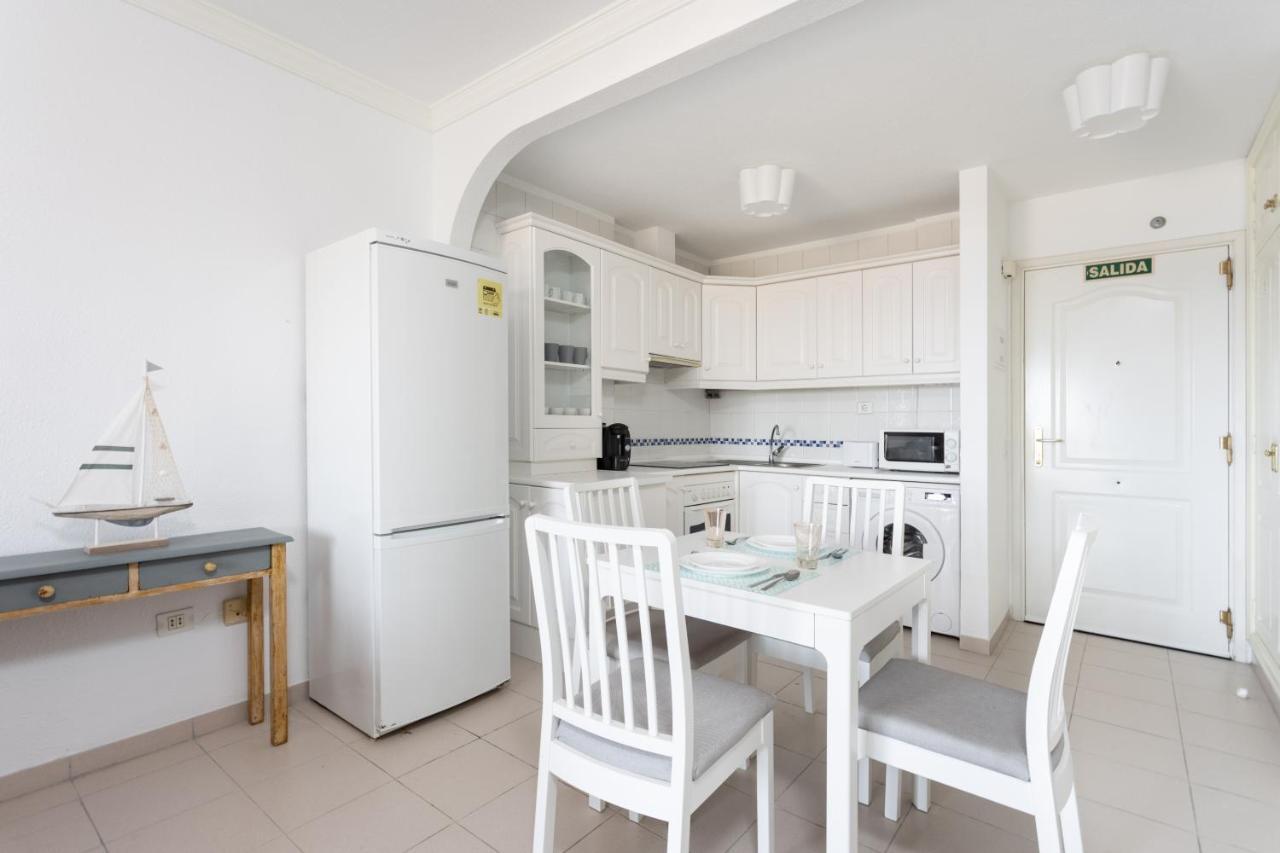 ארונה Home2Book Pretty Apartment Costa Del Silencio, Pool מראה חיצוני תמונה