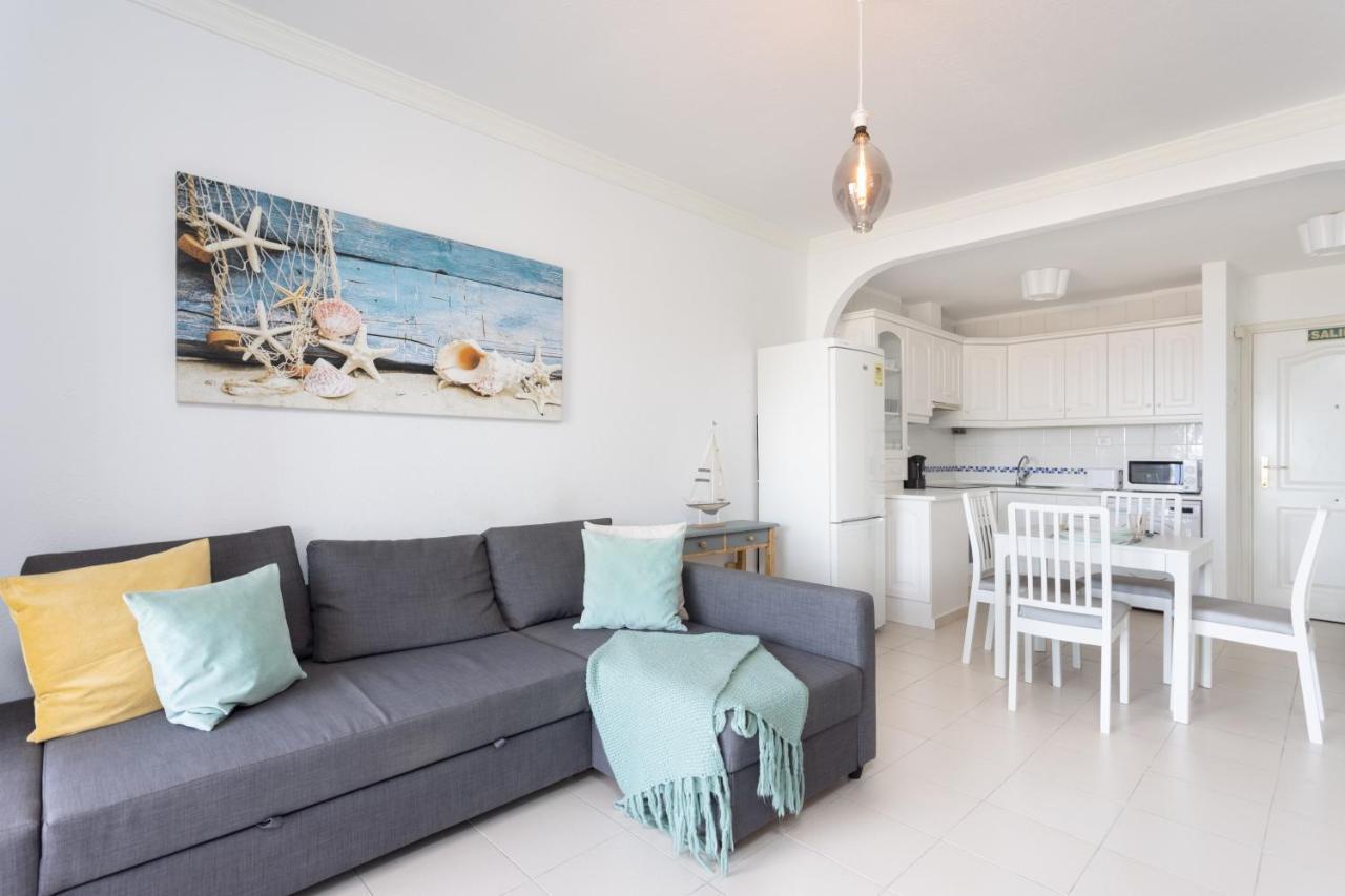 ארונה Home2Book Pretty Apartment Costa Del Silencio, Pool מראה חיצוני תמונה