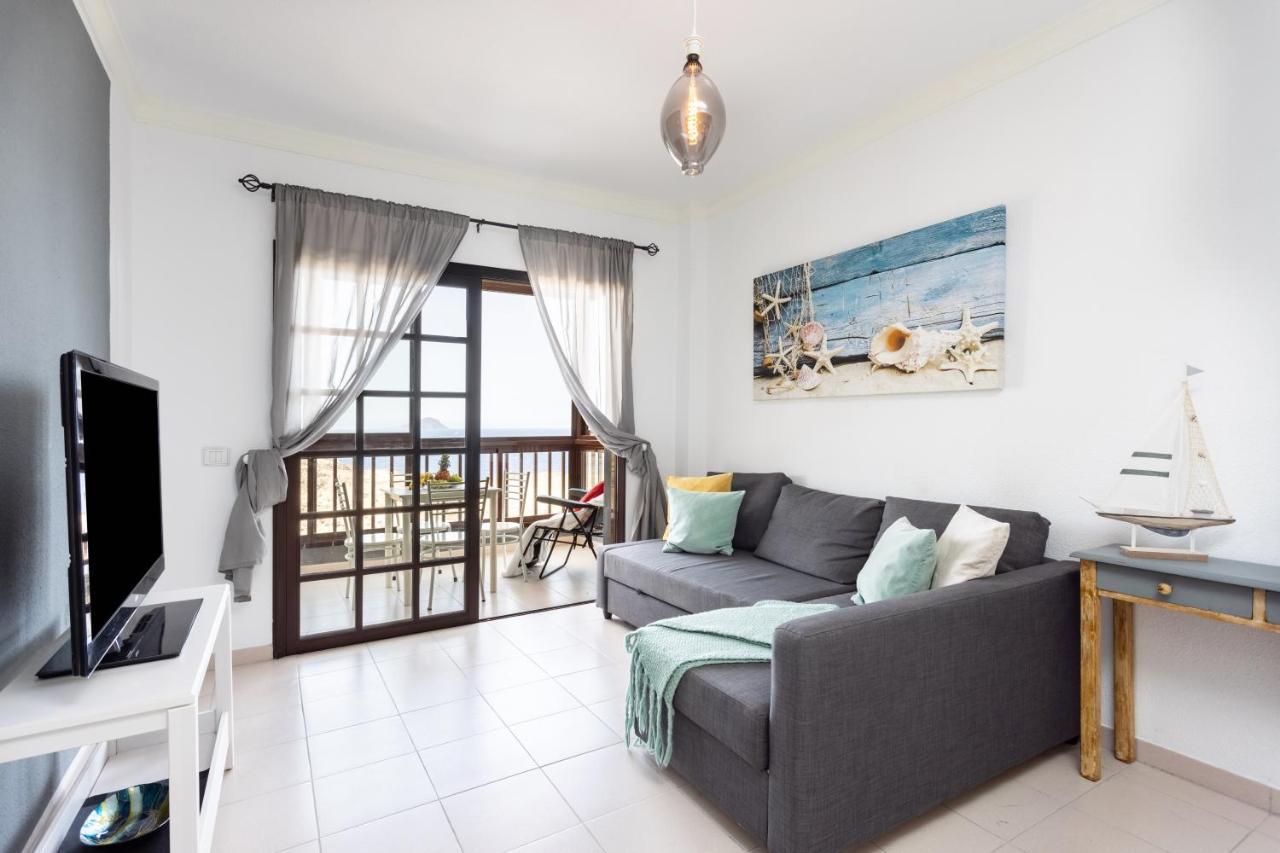 ארונה Home2Book Pretty Apartment Costa Del Silencio, Pool מראה חיצוני תמונה