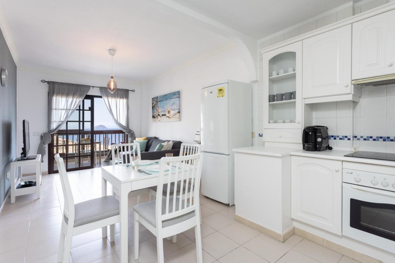 ארונה Home2Book Pretty Apartment Costa Del Silencio, Pool מראה חיצוני תמונה