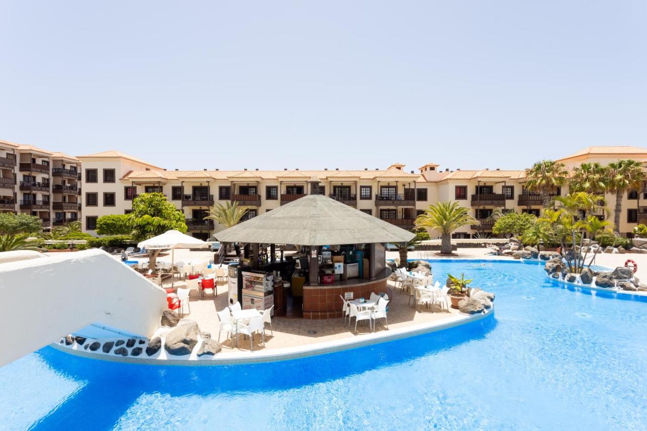 ארונה Home2Book Pretty Apartment Costa Del Silencio, Pool מראה חיצוני תמונה