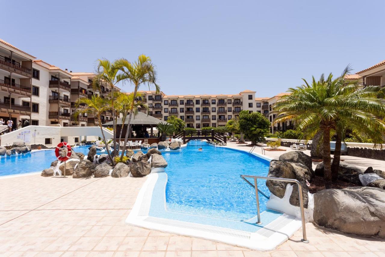ארונה Home2Book Pretty Apartment Costa Del Silencio, Pool מראה חיצוני תמונה