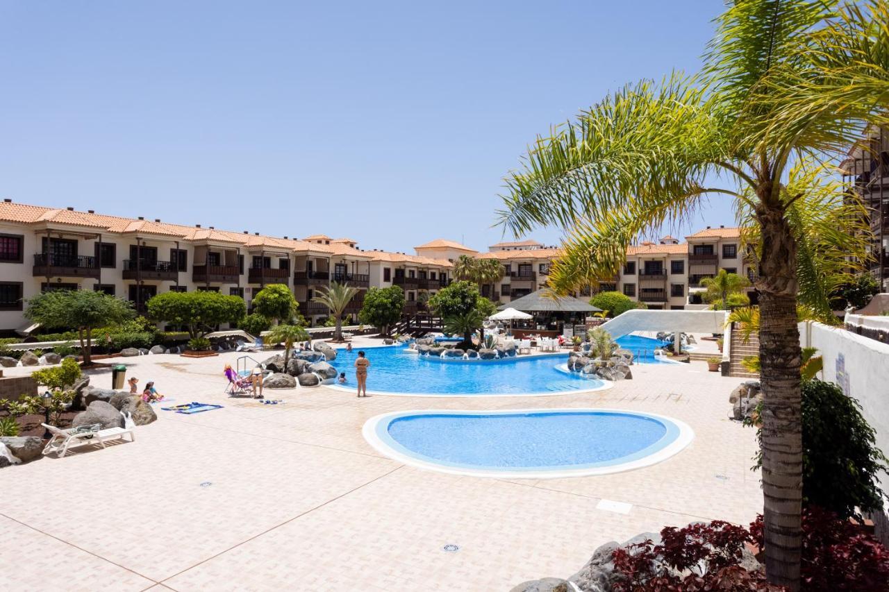 ארונה Home2Book Pretty Apartment Costa Del Silencio, Pool מראה חיצוני תמונה