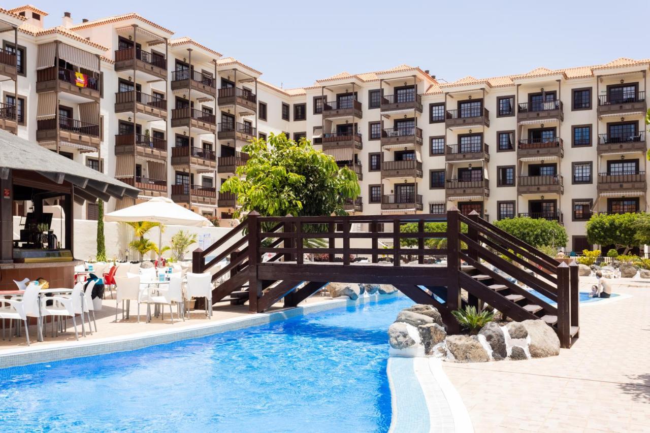 ארונה Home2Book Pretty Apartment Costa Del Silencio, Pool מראה חיצוני תמונה