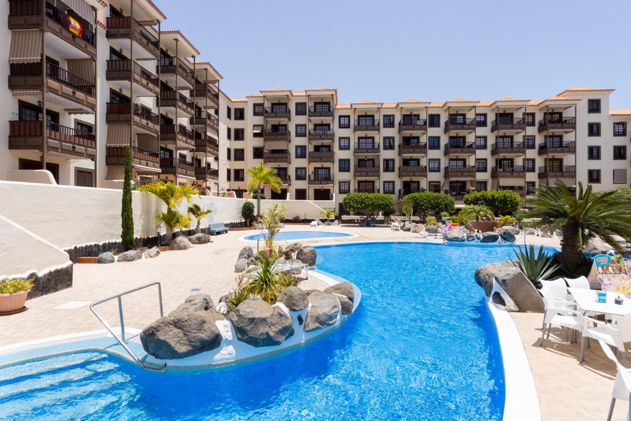 ארונה Home2Book Pretty Apartment Costa Del Silencio, Pool מראה חיצוני תמונה