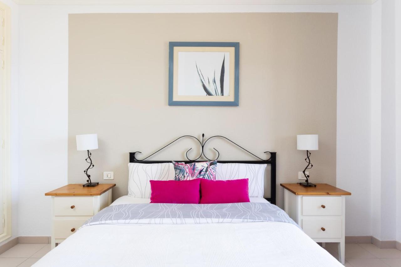 ארונה Home2Book Pretty Apartment Costa Del Silencio, Pool מראה חיצוני תמונה