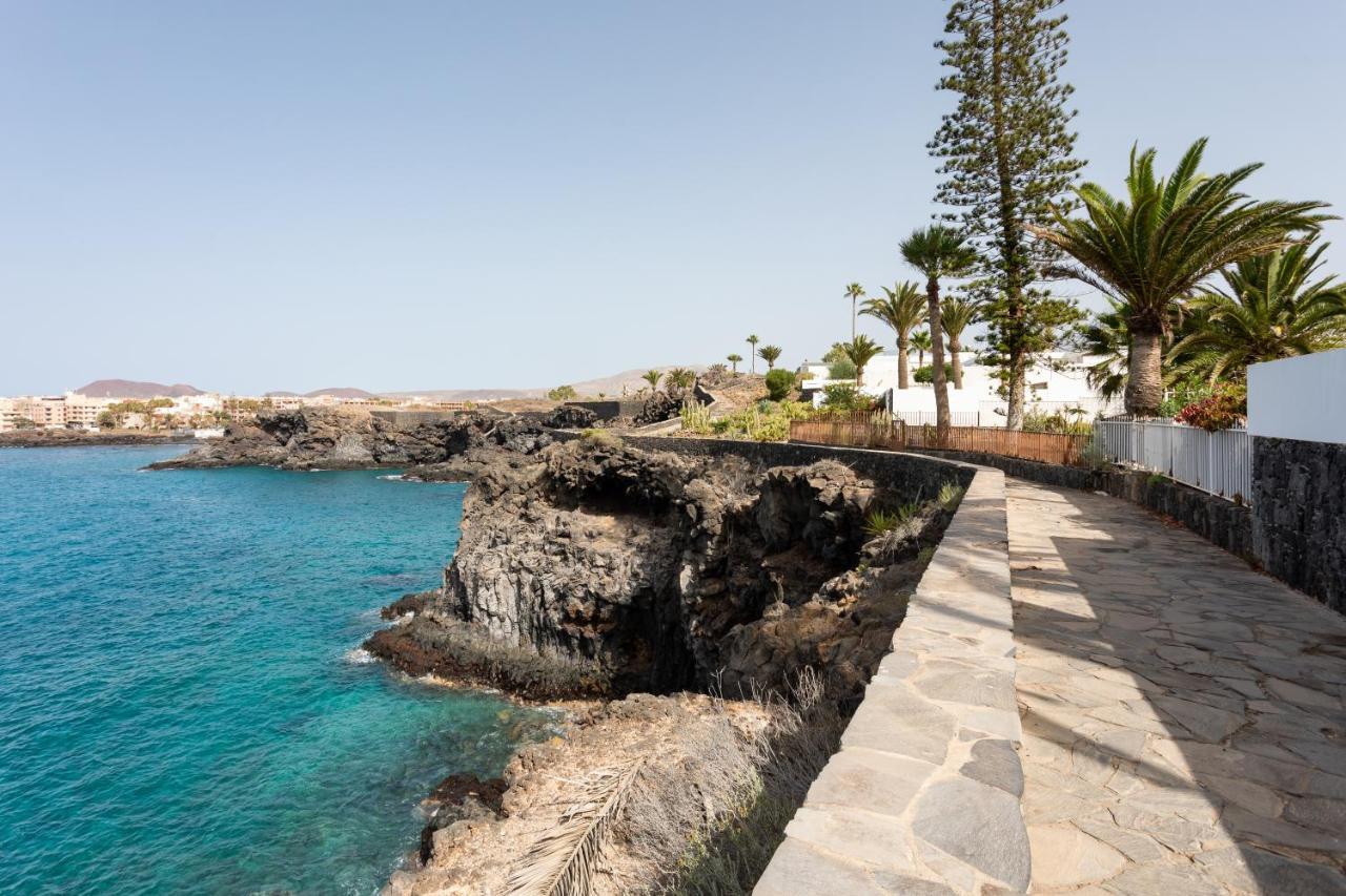 ארונה Home2Book Pretty Apartment Costa Del Silencio, Pool מראה חיצוני תמונה